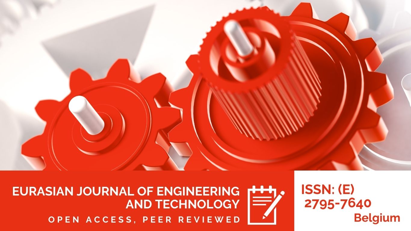 eurasian journal of engineering